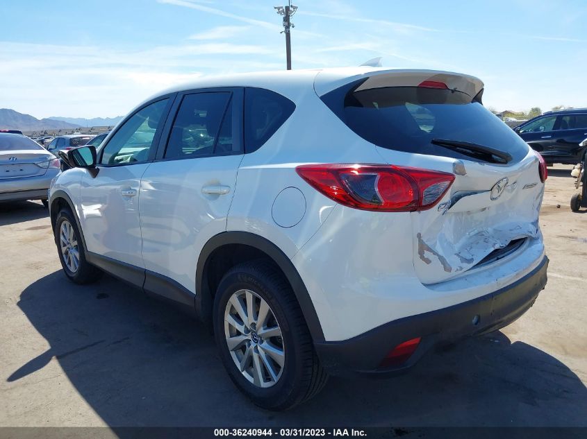 2016 MAZDA CX-5 TOURING - JM3KE4CY1G0803176