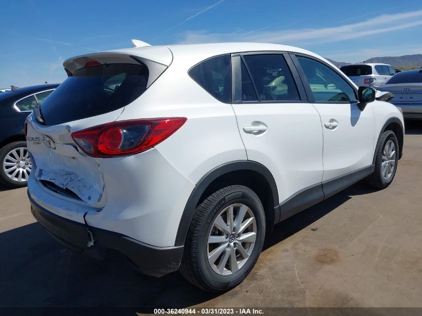 2016 MAZDA CX-5 TOURING - JM3KE4CY1G0803176