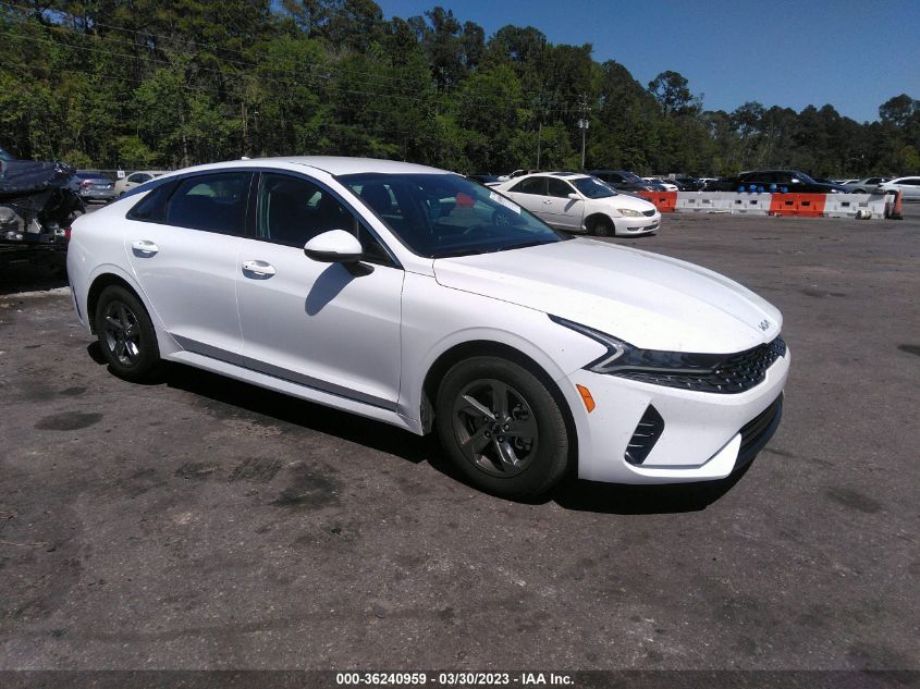 2023 KIA K5 LXS - 5XXG14J29PG192692