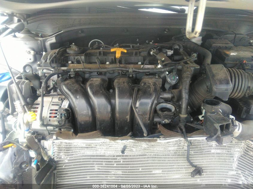 2020 KIA FORTE LXS - 3KPF24AD2LE259386