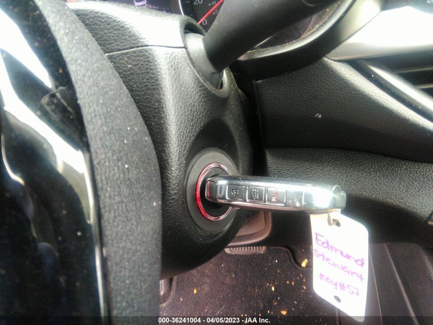 2020 KIA FORTE LXS - 3KPF24AD2LE259386