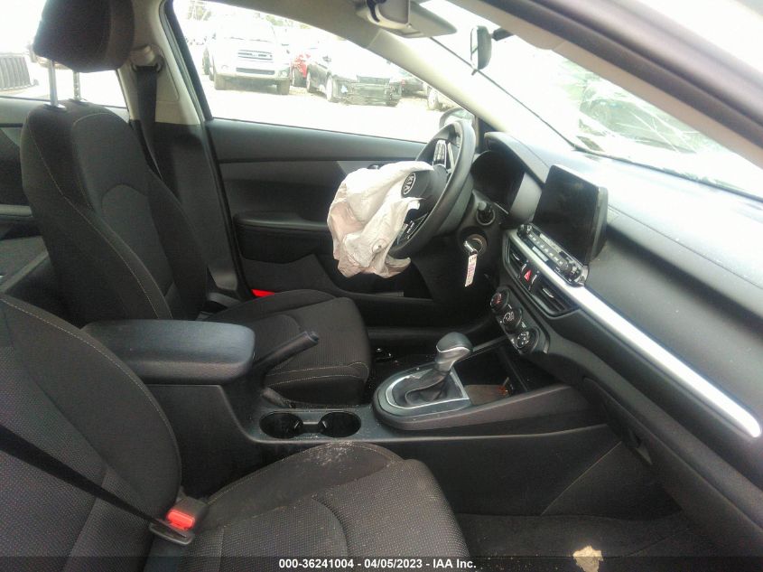 2020 KIA FORTE LXS - 3KPF24AD2LE259386