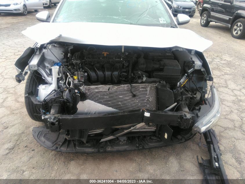 2020 KIA FORTE LXS - 3KPF24AD2LE259386