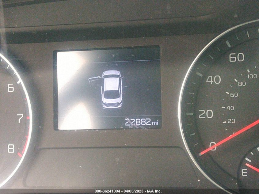 2020 KIA FORTE LXS - 3KPF24AD2LE259386