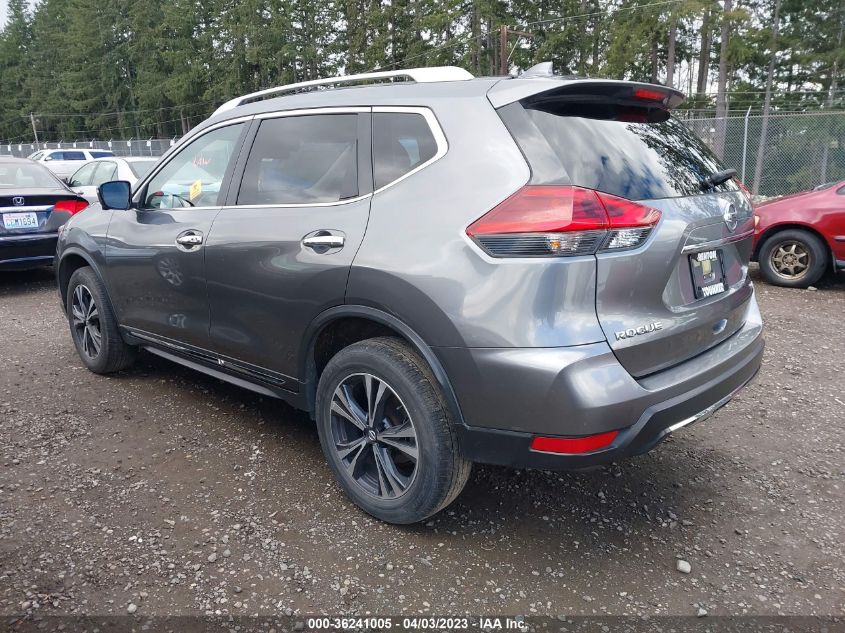 2018 NISSAN ROGUE SL - JN8AT2MV3JW318422