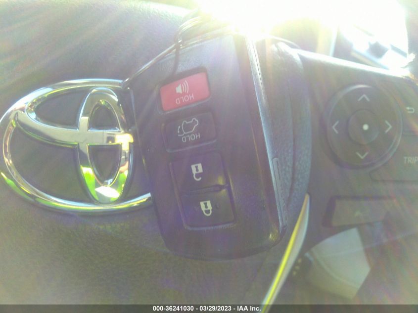 2017 TOYOTA RAV4 HYBRID LIMITED JTMDJREVXHD110470