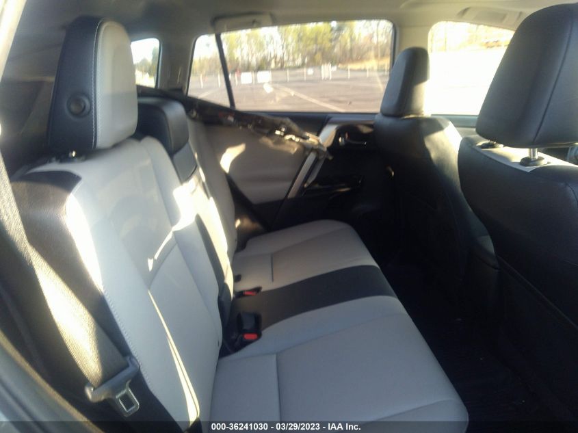 2017 TOYOTA RAV4 HYBRID LIMITED JTMDJREVXHD110470