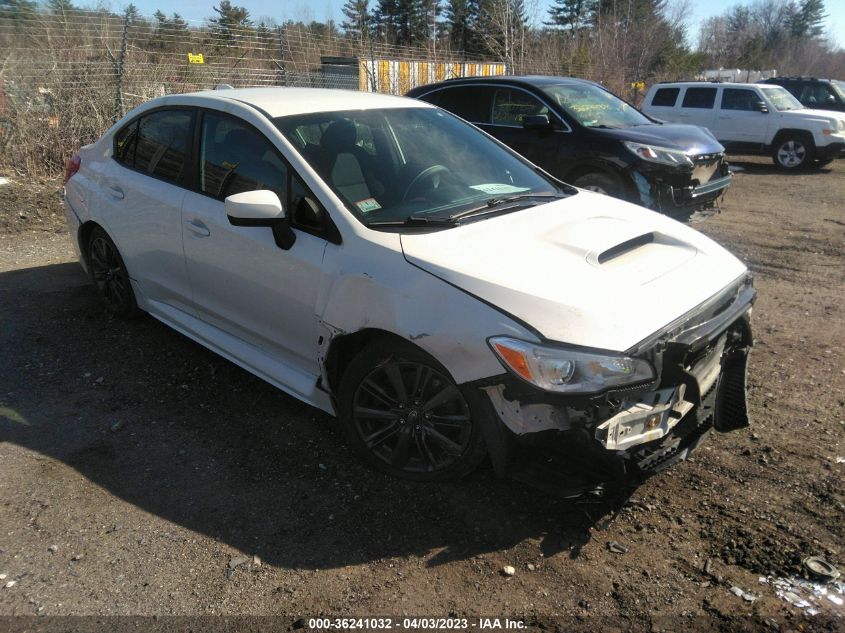 2015 SUBARU WRX - JF1VA1A65F9809709