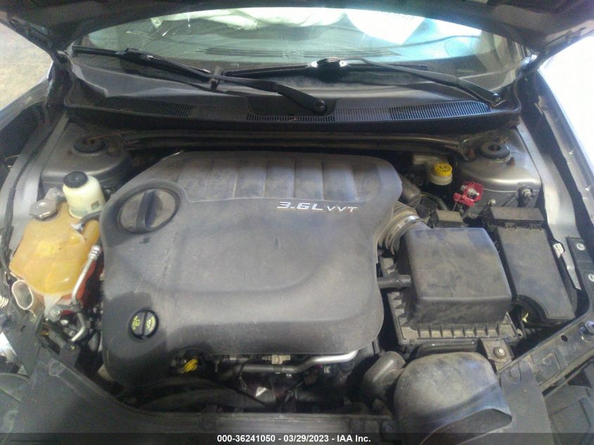 2014 CHRYSLER 200 TOURING - 1C3BCBEG3EN136946
