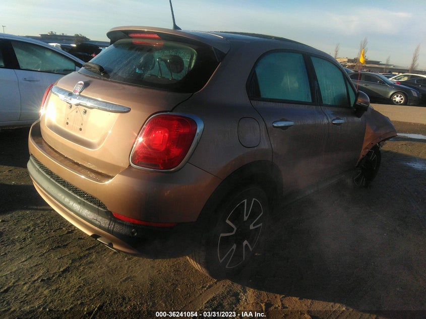 VIN ZFBCFXAB2HP628278 2017 FIAT 500X POP