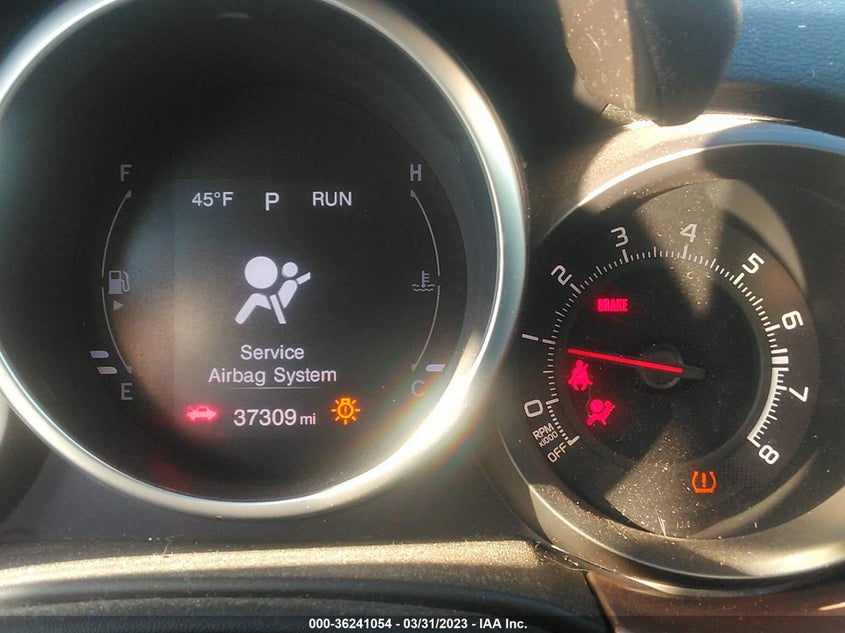 VIN ZFBCFXAB2HP628278 2017 FIAT 500X POP