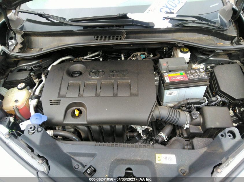 2018 TOYOTA C-HR XLE - NMTKHMBX7JR058400