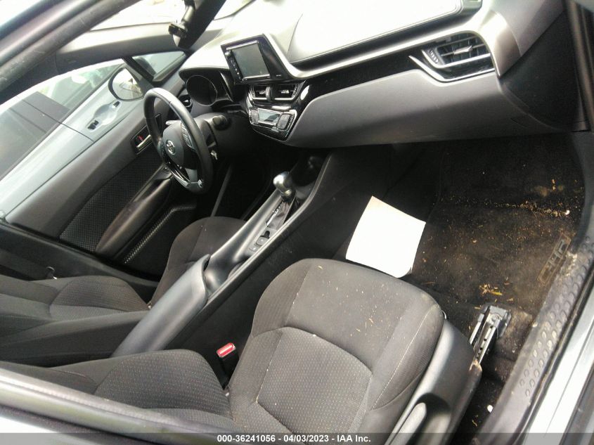 2018 TOYOTA C-HR XLE - NMTKHMBX7JR058400
