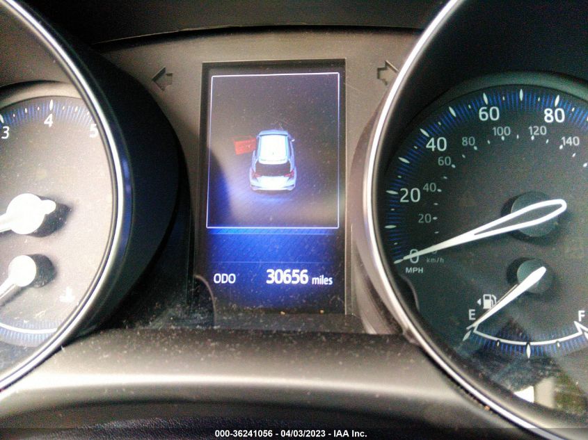 2018 TOYOTA C-HR XLE - NMTKHMBX7JR058400