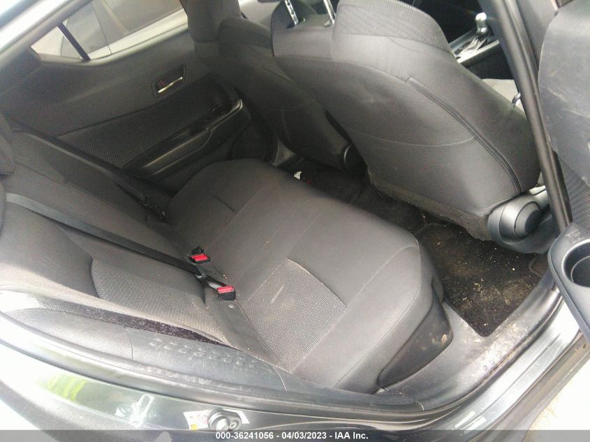 2018 TOYOTA C-HR XLE - NMTKHMBX7JR058400