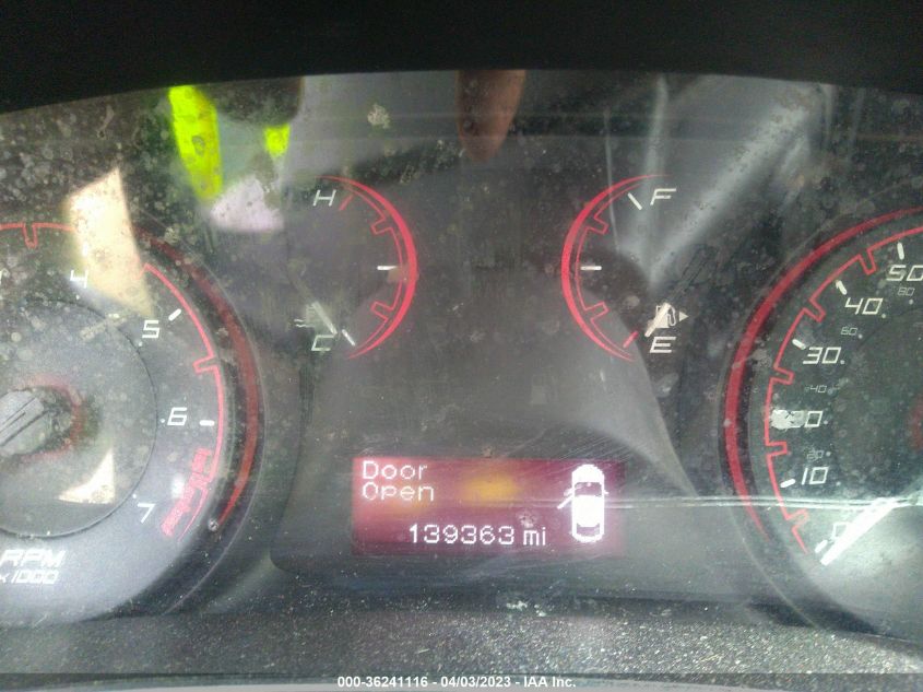 2015 DODGE DART SXT - 1C3CDFBBXFD277165