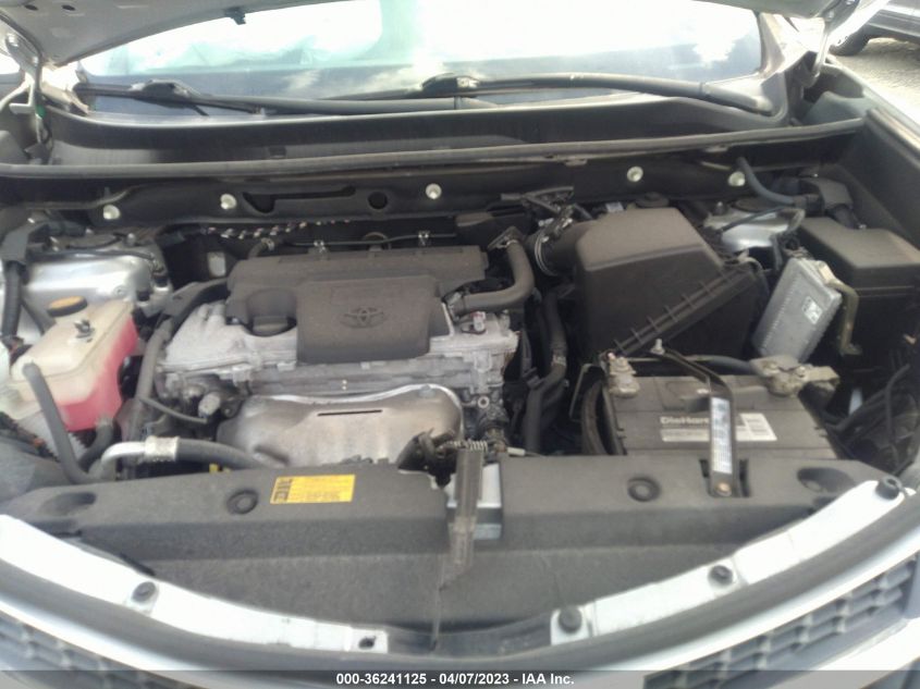 2014 TOYOTA RAV4 XLE - 2T3WFREV4EW112756