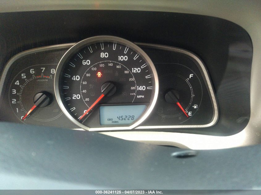 2014 TOYOTA RAV4 XLE - 2T3WFREV4EW112756