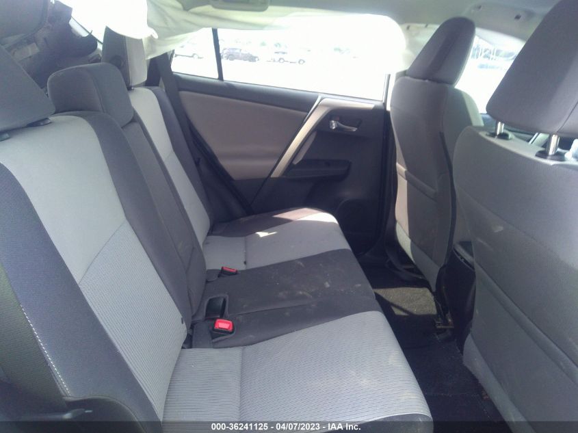 2014 TOYOTA RAV4 XLE - 2T3WFREV4EW112756
