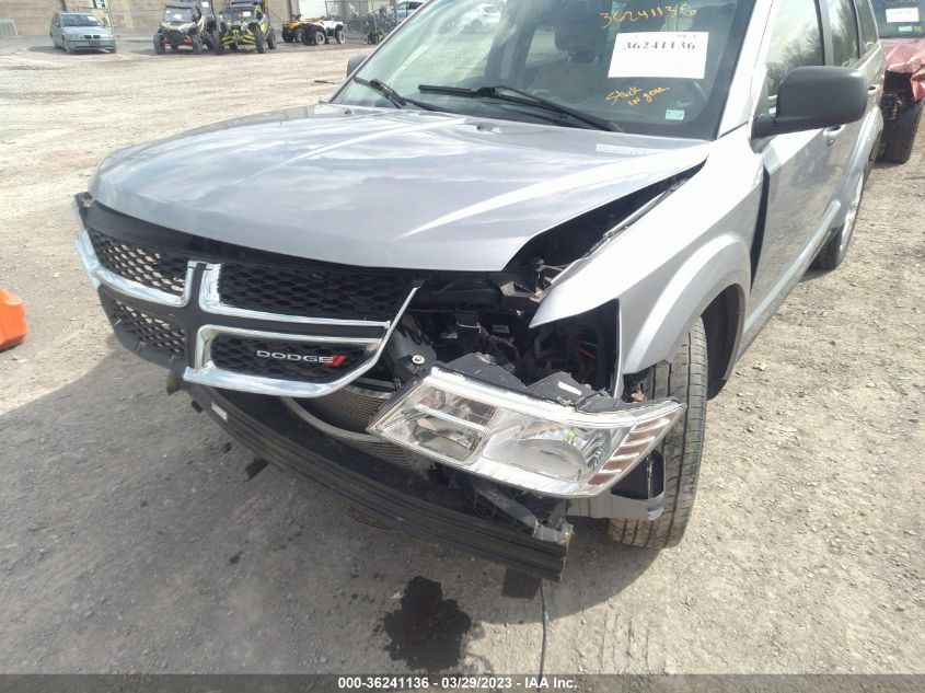 2015 DODGE JOURNEY AMERICAN VALUE PKG - 3C4PDCAB8FT719965