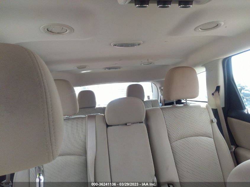 2015 DODGE JOURNEY AMERICAN VALUE PKG - 3C4PDCAB8FT719965