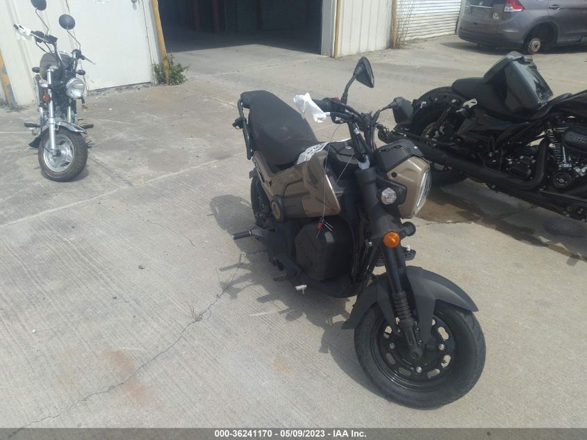 2022 HONDA NVA110 B - 3H1JK0711ND000599