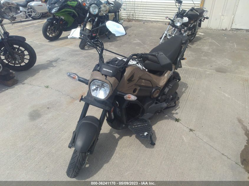 2022 HONDA NVA110 B - 3H1JK0711ND000599