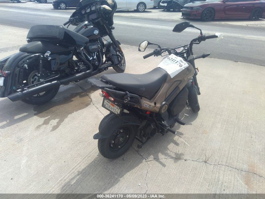 2022 HONDA NVA110 B - 3H1JK0711ND000599