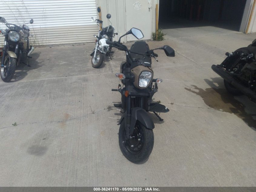 2022 HONDA NVA110 B - 3H1JK0711ND000599