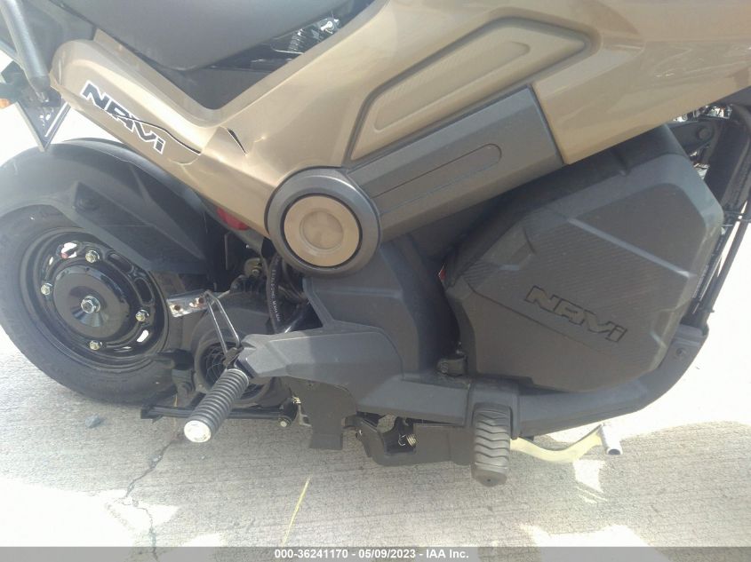 2022 HONDA NVA110 B - 3H1JK0711ND000599