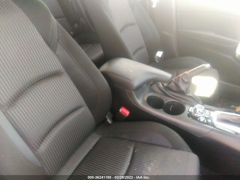 2015 MAZDA MAZDA3 I TOURING - 3MZBM1L72FM190995