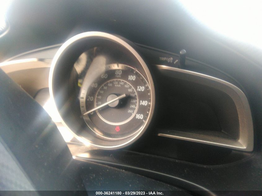 2015 MAZDA MAZDA3 I TOURING - 3MZBM1L72FM190995
