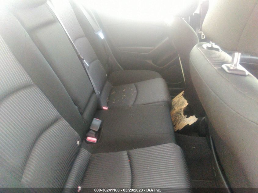 2015 MAZDA MAZDA3 I TOURING - 3MZBM1L72FM190995