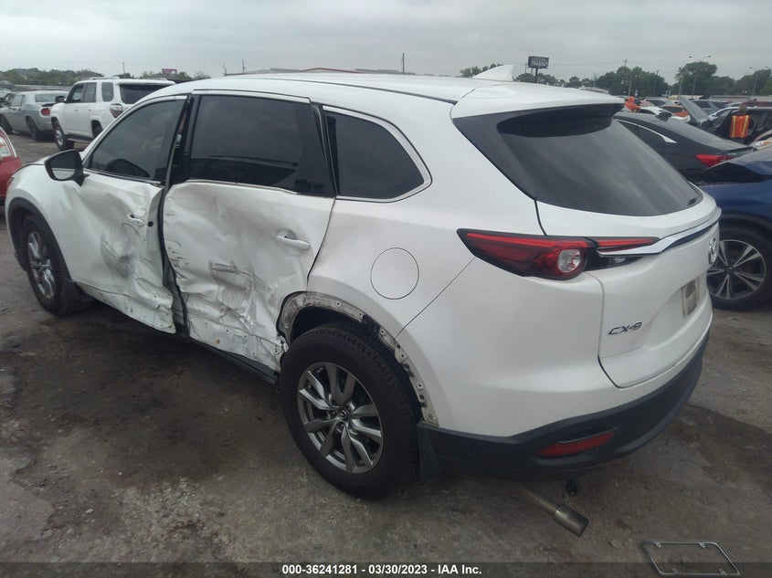 VIN JM3TCACY3J0234119 2018 MAZDA CX-9 TOURING