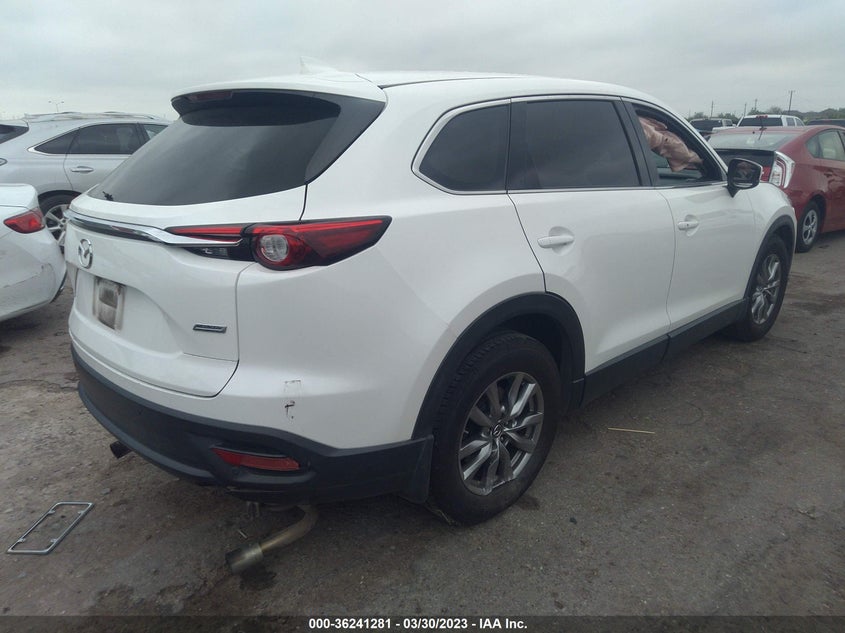 VIN JM3TCACY3J0234119 2018 MAZDA CX-9 TOURING
