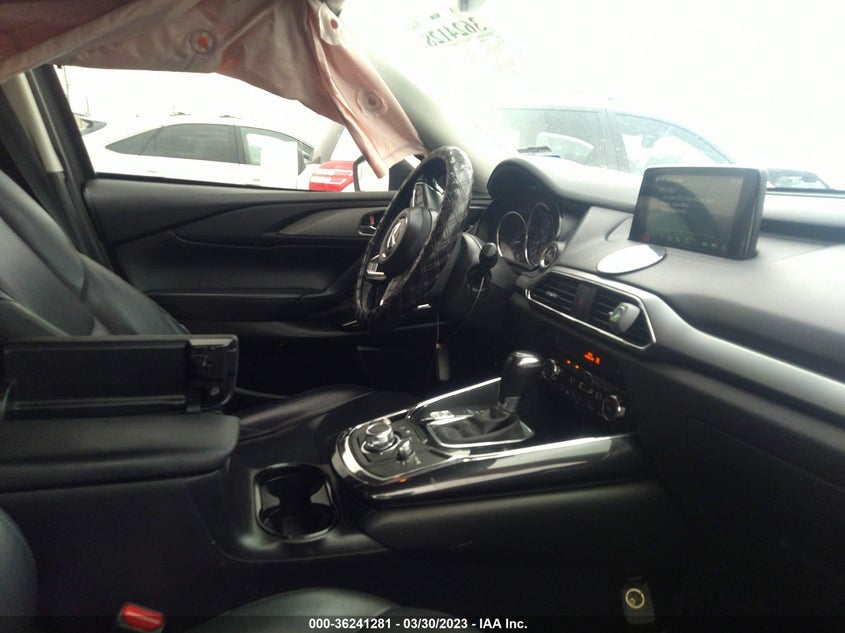 VIN JM3TCACY3J0234119 2018 MAZDA CX-9 TOURING
