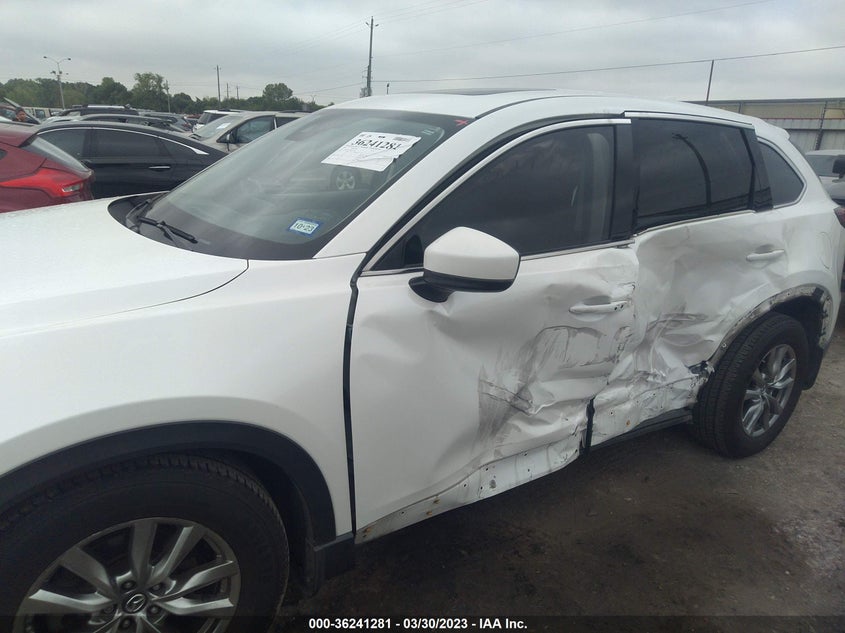 VIN JM3TCACY3J0234119 2018 MAZDA CX-9 TOURING