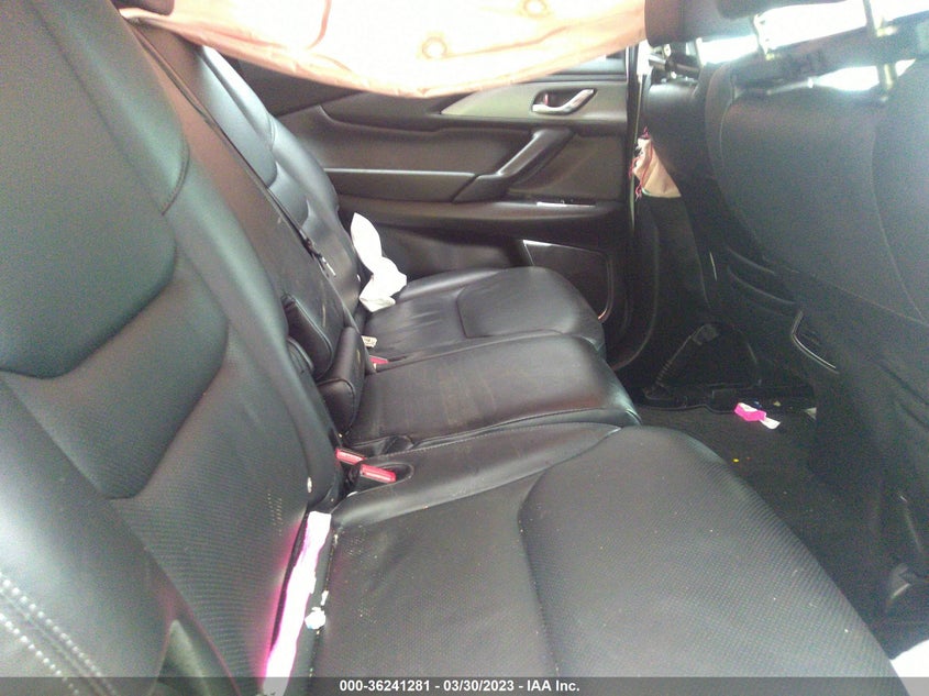 VIN JM3TCACY3J0234119 2018 MAZDA CX-9 TOURING