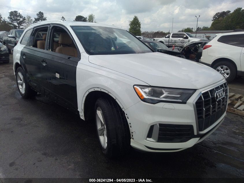 WA1AJAF79MD026018 Audi Q7 PREMIUM