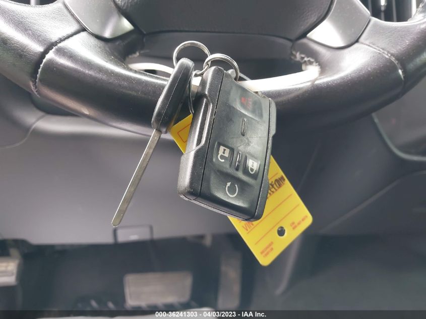 2018 CHEVROLET SILVERADO 1500 LT - 3GCUKREC8JG380611