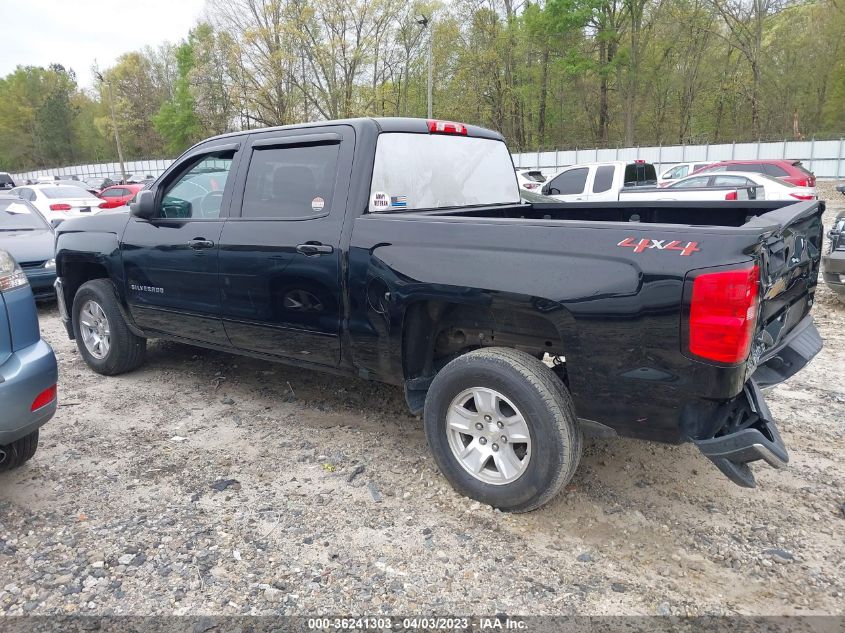 2018 CHEVROLET SILVERADO 1500 LT - 3GCUKREC8JG380611