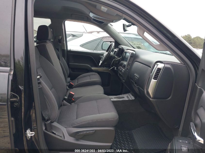 2018 CHEVROLET SILVERADO 1500 LT - 3GCUKREC8JG380611