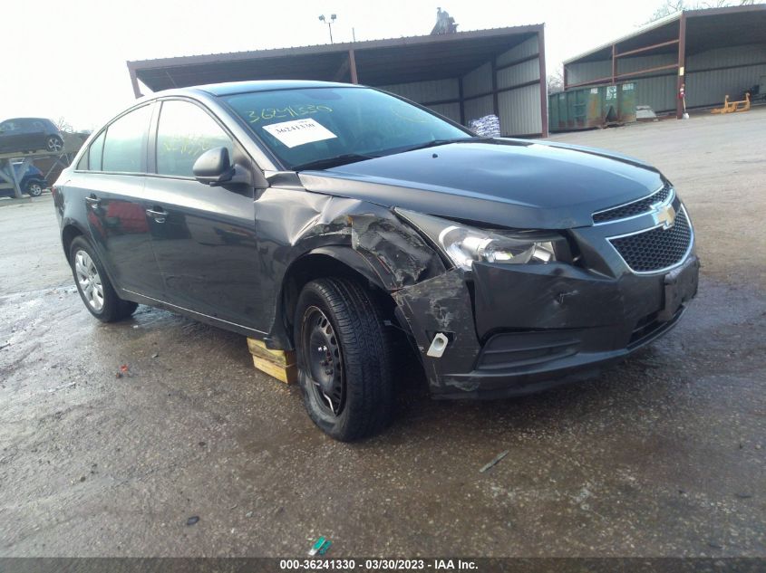 2013 CHEVROLET CRUZE LS - 1G1PA5SH8D7153985