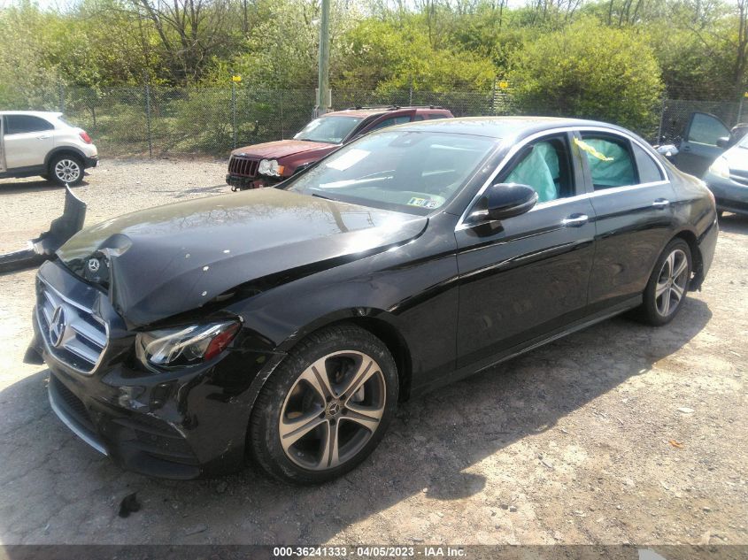 2018 MERCEDES-BENZ E-CLASS E 300 - WDDZF4KB4JA468293