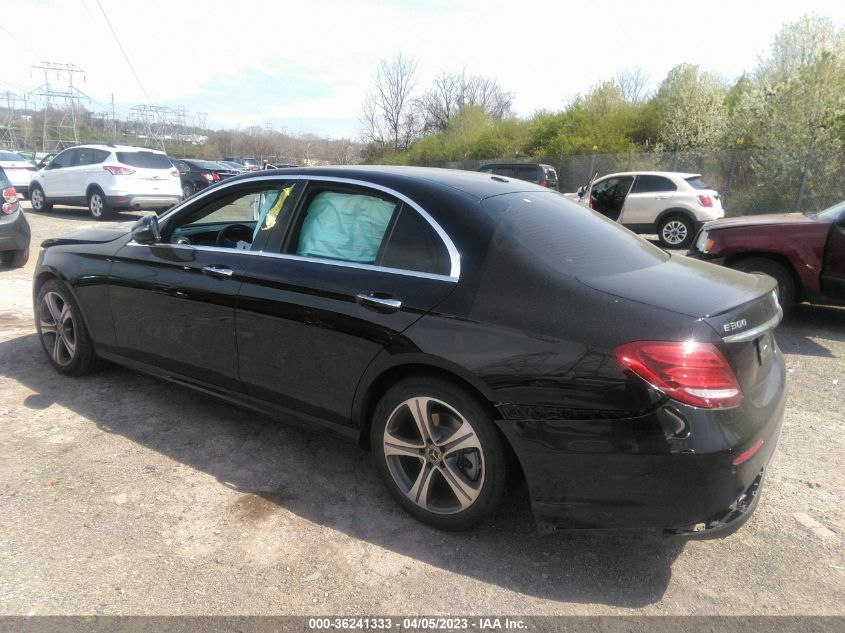 2018 MERCEDES-BENZ E-CLASS E 300 - WDDZF4KB4JA468293
