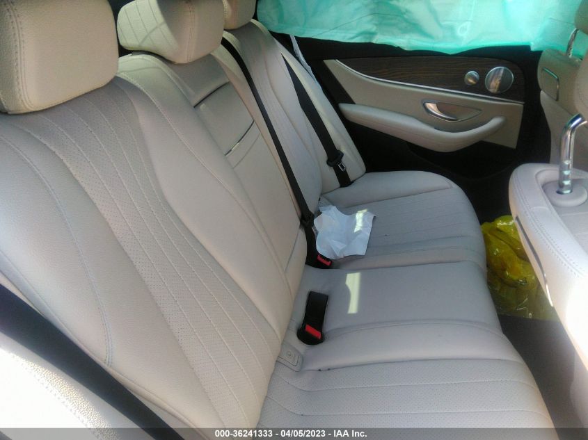 2018 MERCEDES-BENZ E-CLASS E 300 - WDDZF4KB4JA468293
