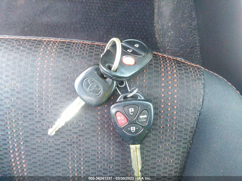 2013 TOYOTA COROLLA S - 2T1BU4EE9DC070214