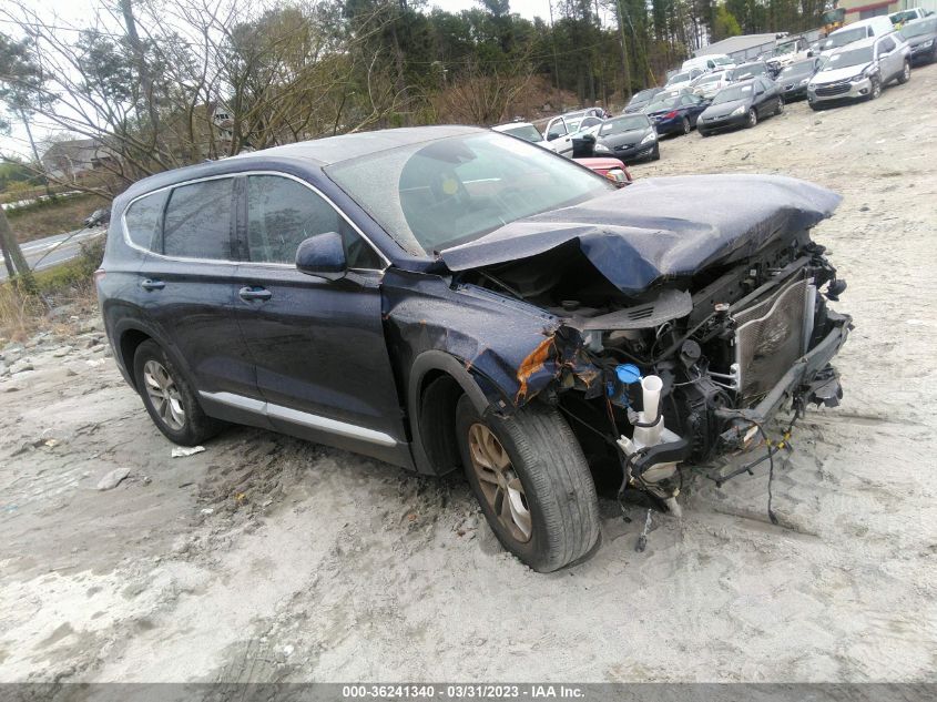 5NMS33AD0LH162556 HYUNDAI SANTA FE SEL 2020