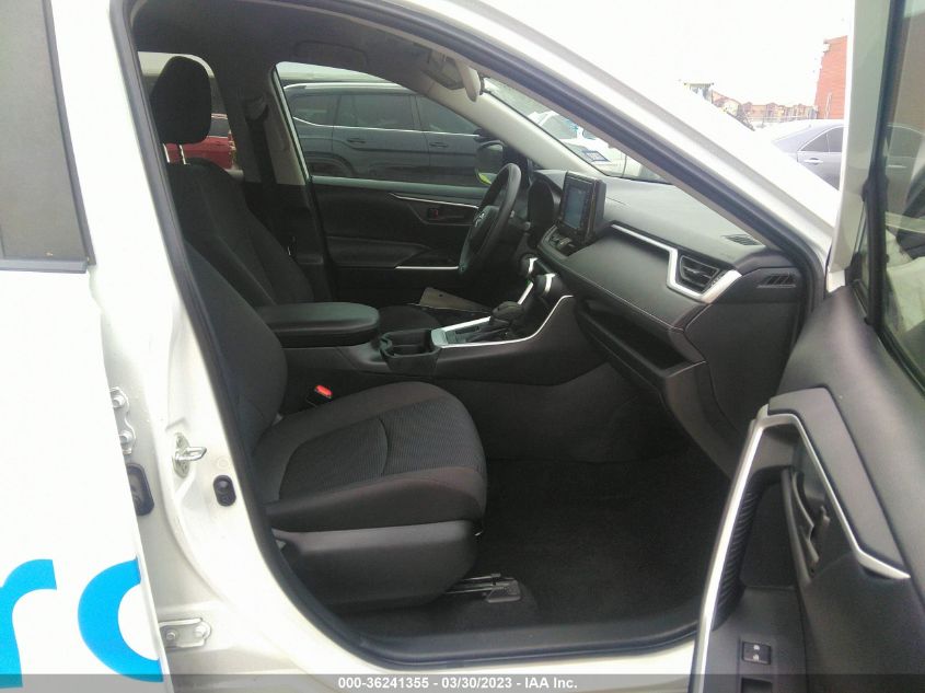2020 TOYOTA RAV4 LE - 2T3H1RFV4LW071936