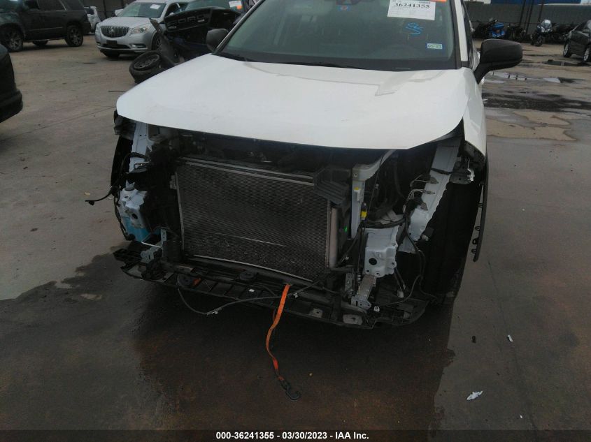 2020 TOYOTA RAV4 LE - 2T3H1RFV4LW071936